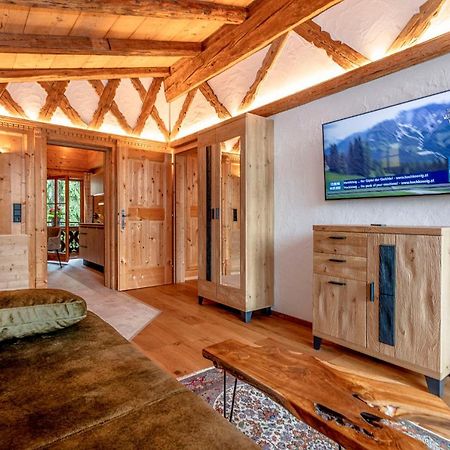 Haus Eder Apartment Saalfelden ภายนอก รูปภาพ