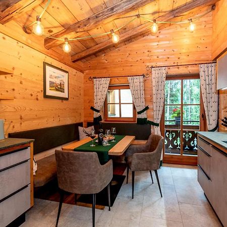 Haus Eder Apartment Saalfelden ภายนอก รูปภาพ