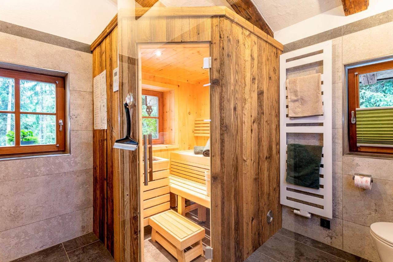 Haus Eder Apartment Saalfelden ภายนอก รูปภาพ