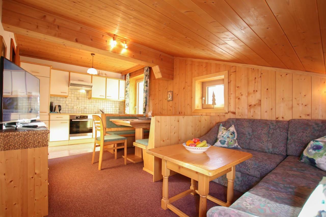 Haus Eder Apartment Saalfelden ภายนอก รูปภาพ