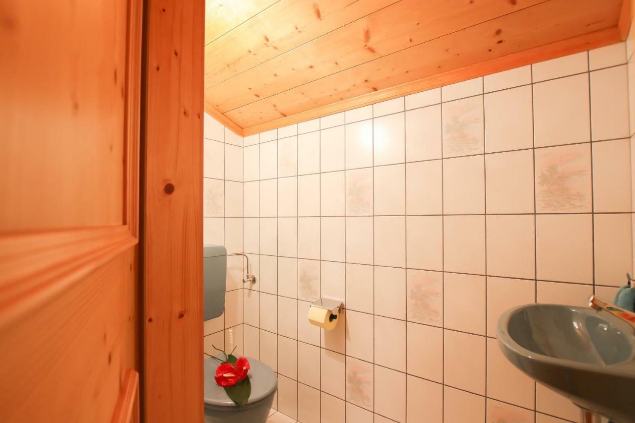 Haus Eder Apartment Saalfelden ภายนอก รูปภาพ