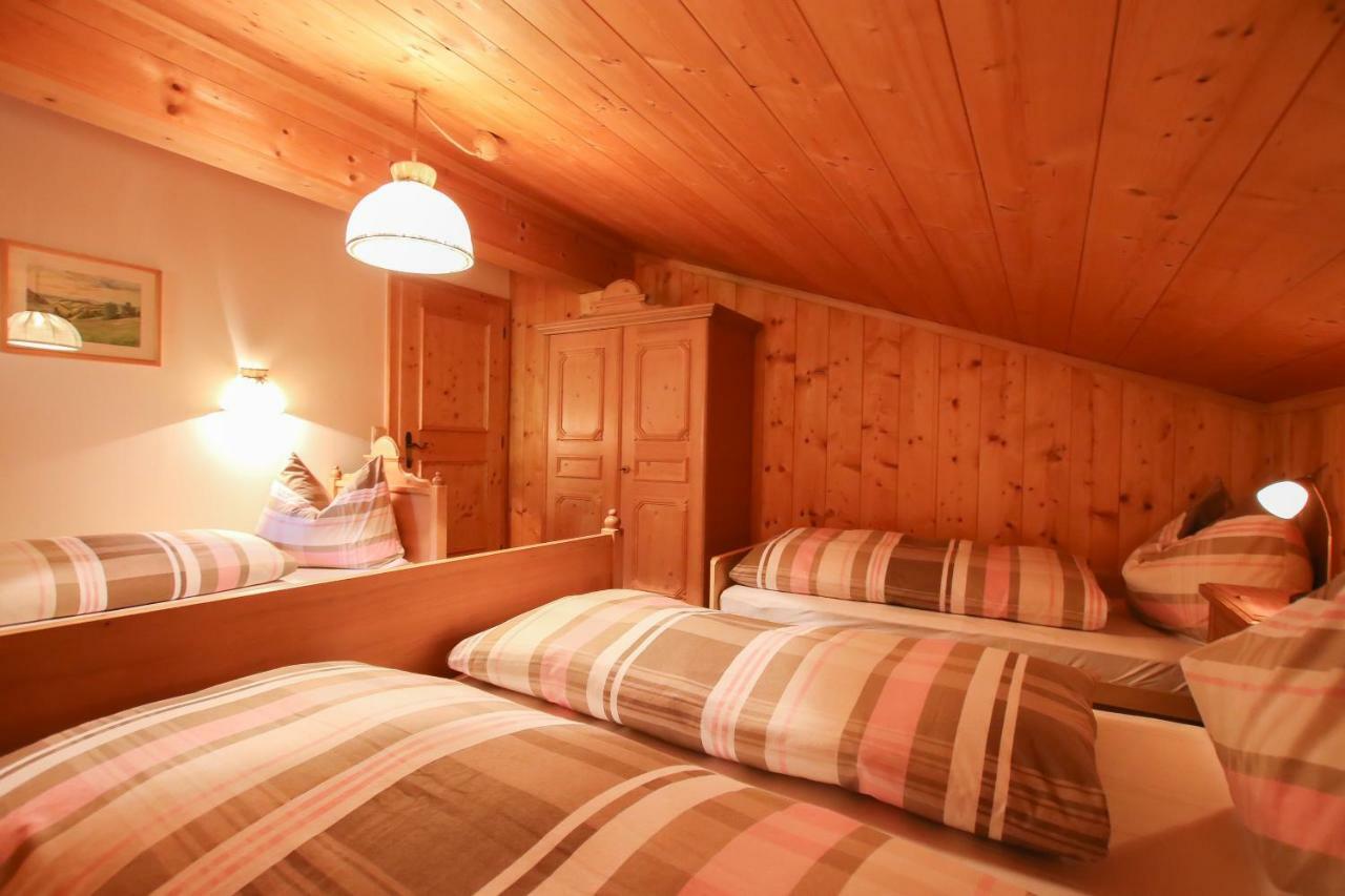 Haus Eder Apartment Saalfelden ภายนอก รูปภาพ